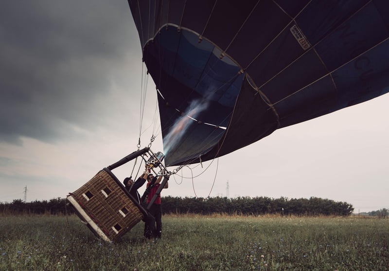 Hot Air Balloons