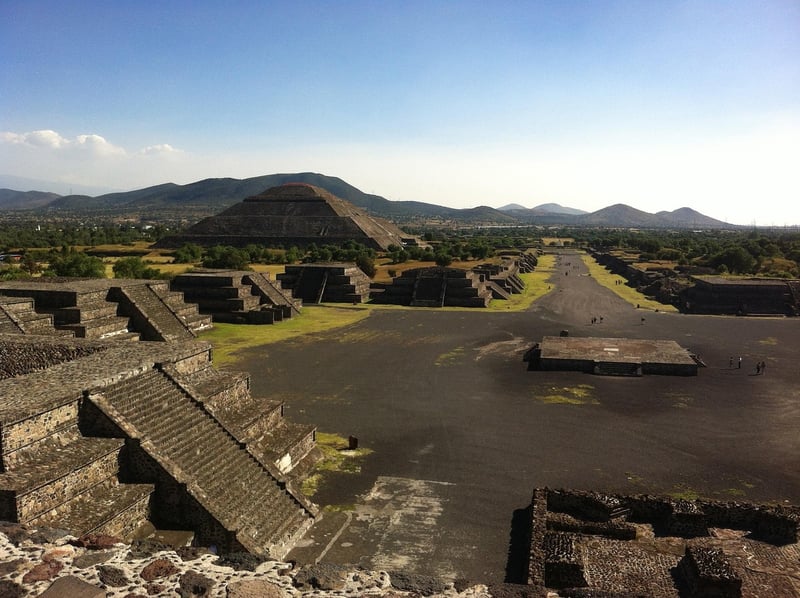 Ancient Pyramids