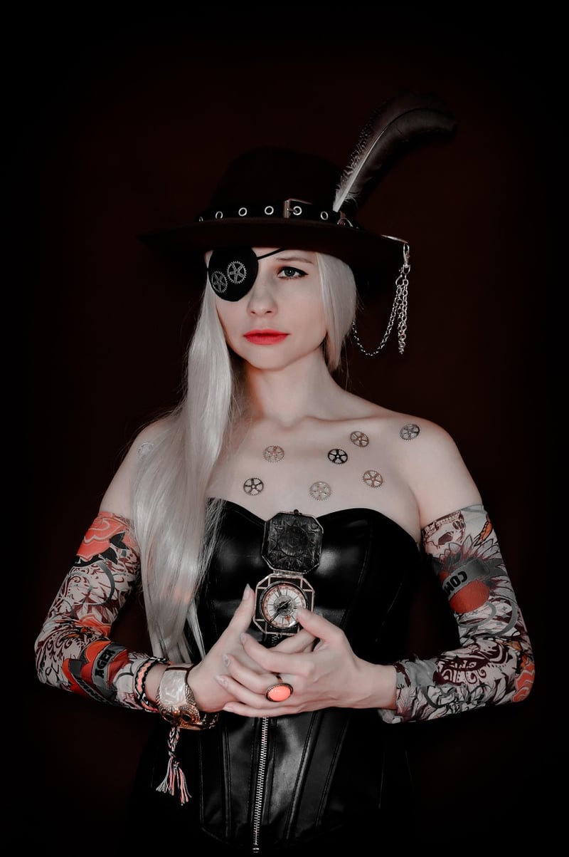 Steampunk